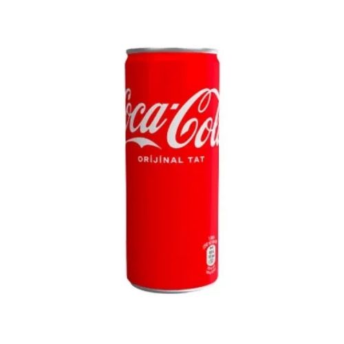 Coca-Cola Glass Bottle 330 ml